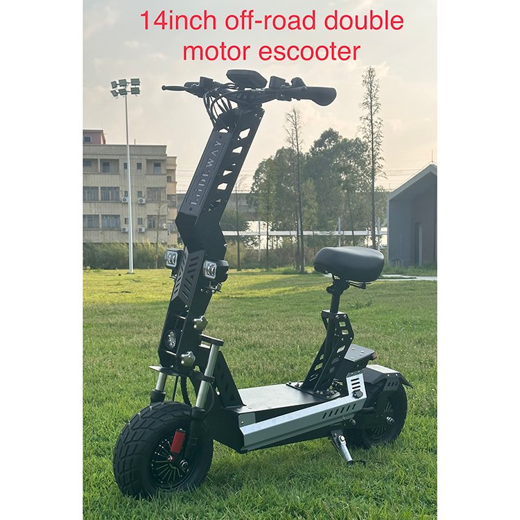 2026 E Scooter Factory